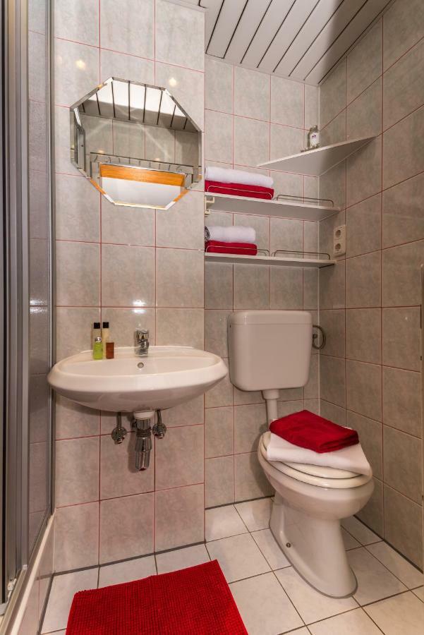 Apartments Sanmichel Pula Extérieur photo