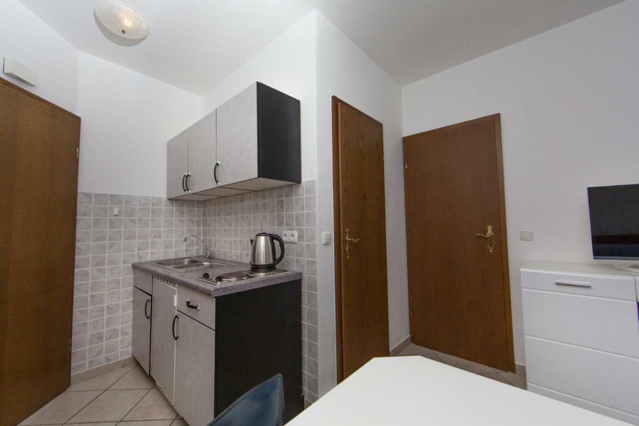 Apartments Sanmichel Pula Extérieur photo
